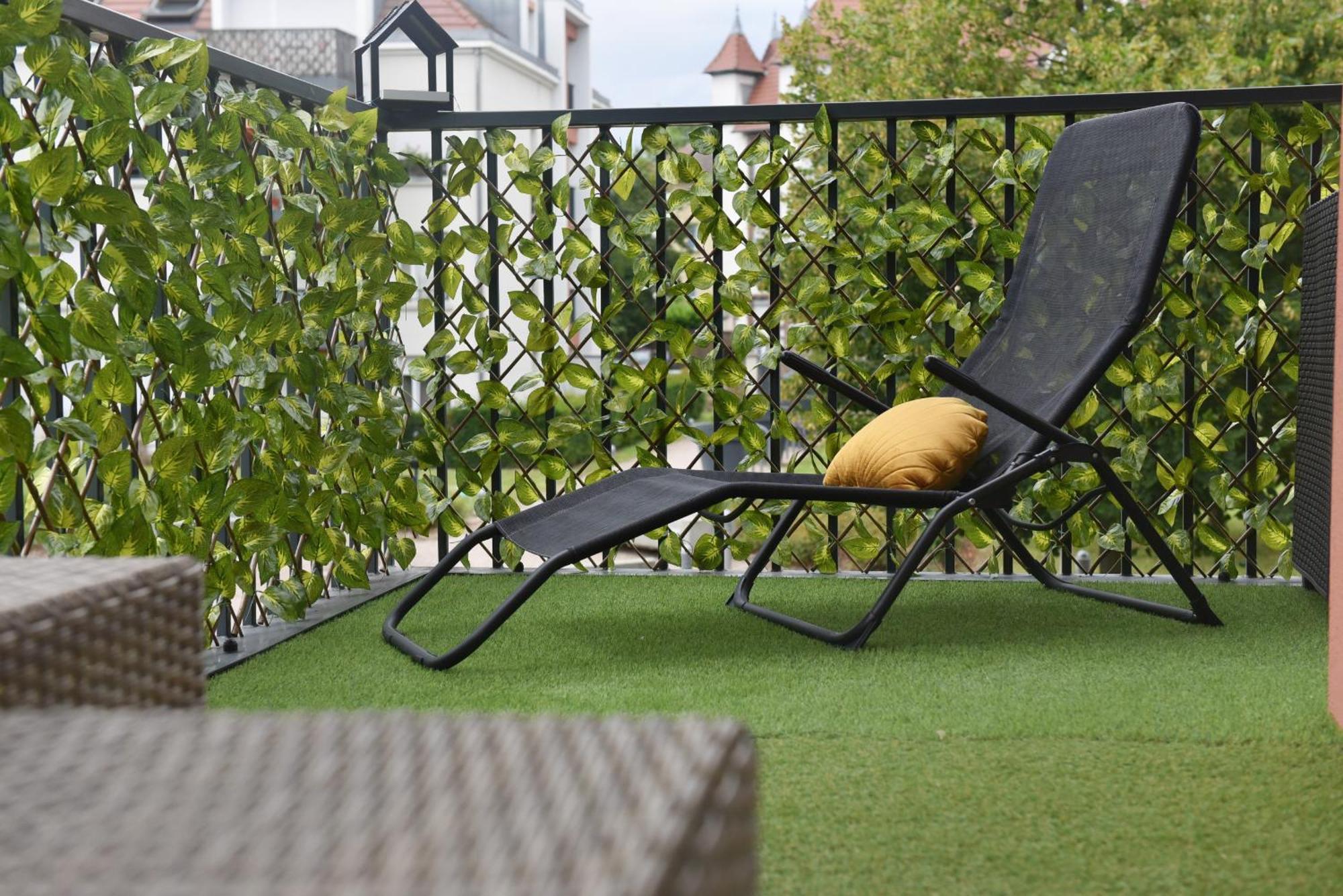 Le Chill&Chic Terrasse - Parking Apartman Colmar Kültér fotó
