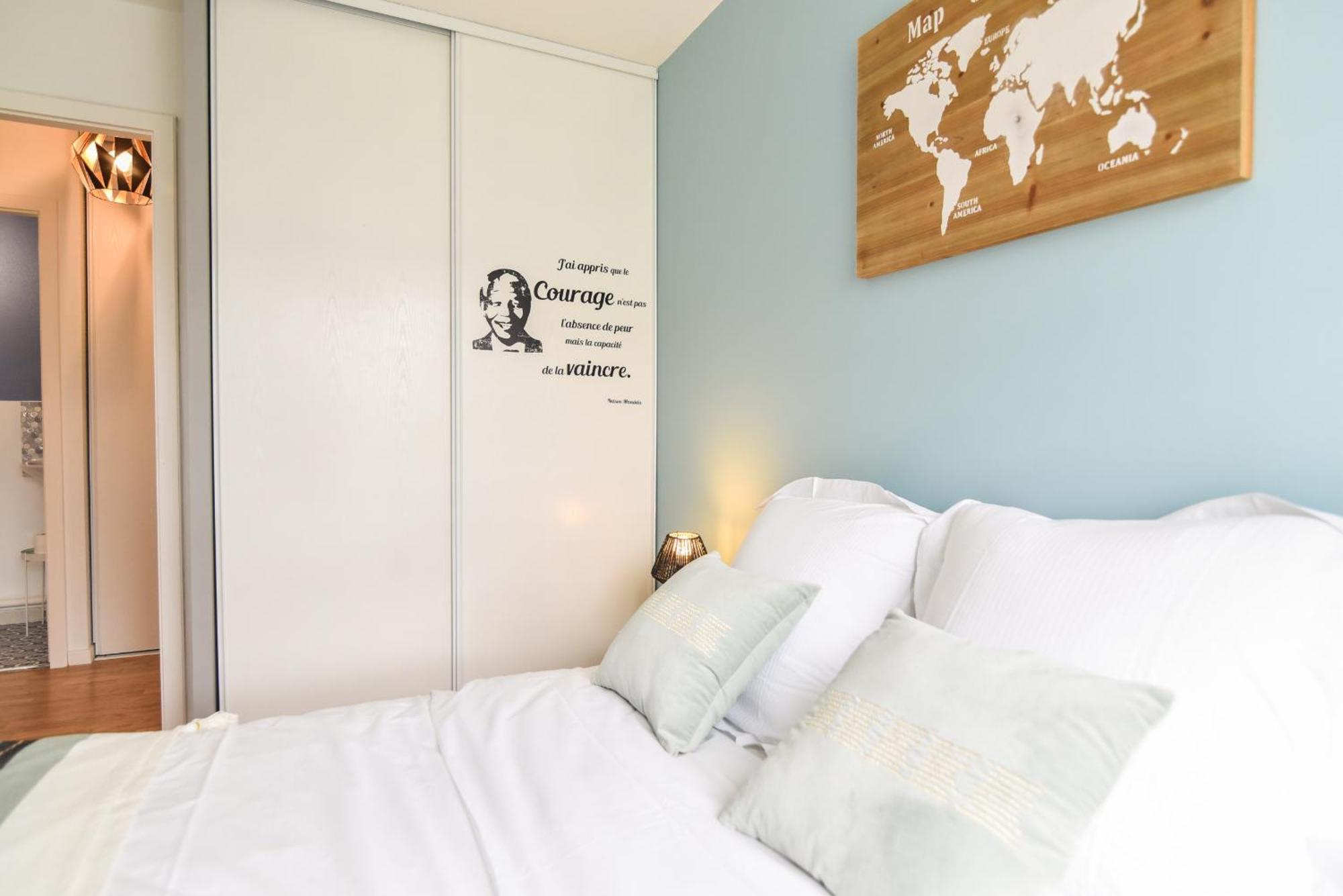 Le Chill&Chic Terrasse - Parking Apartman Colmar Kültér fotó