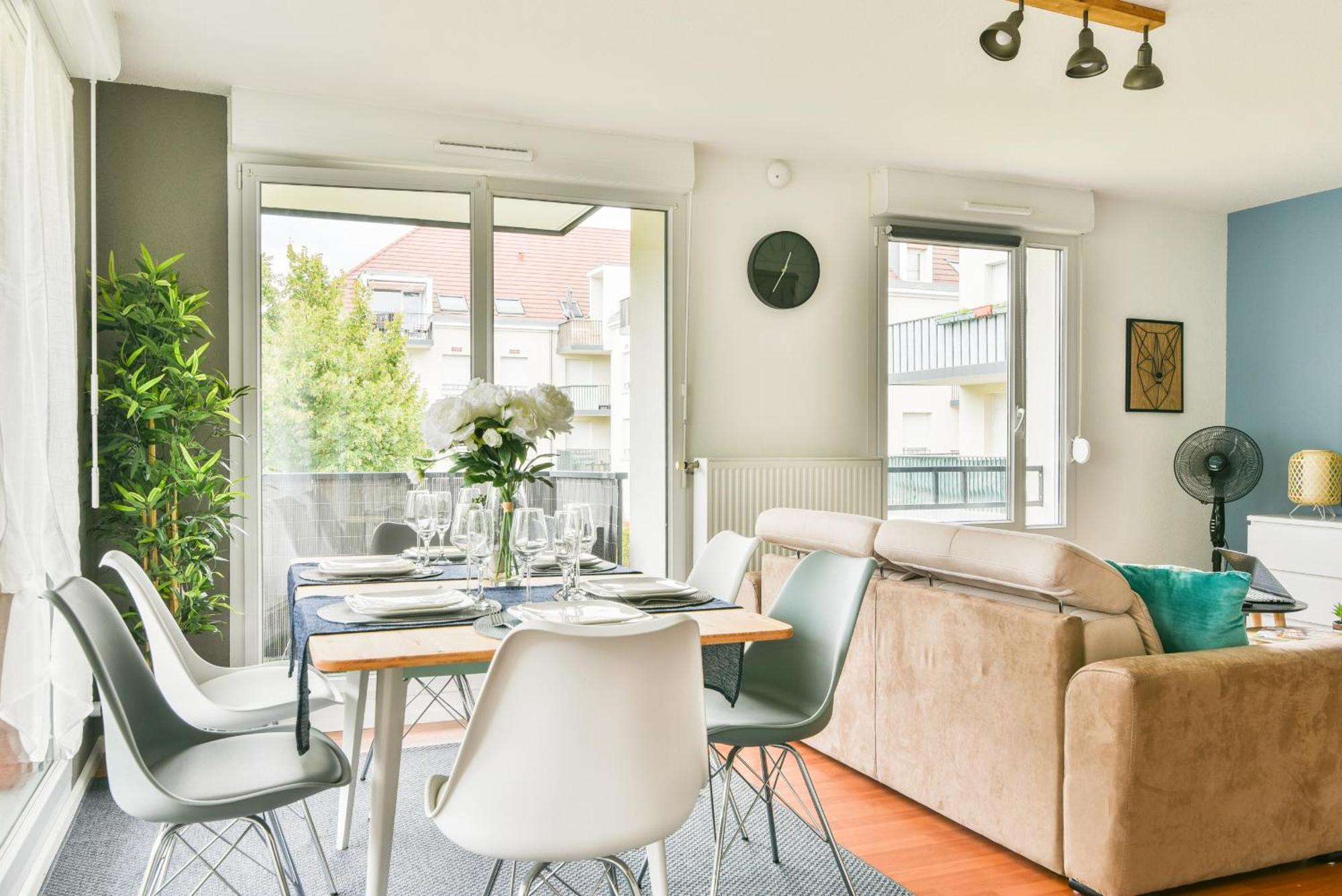 Le Chill&Chic Terrasse - Parking Apartman Colmar Kültér fotó