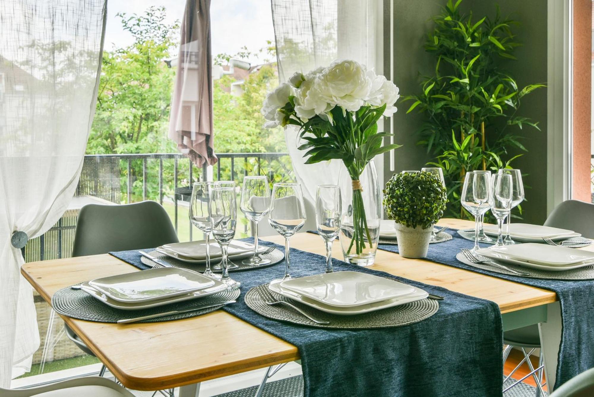 Le Chill&Chic Terrasse - Parking Apartman Colmar Kültér fotó