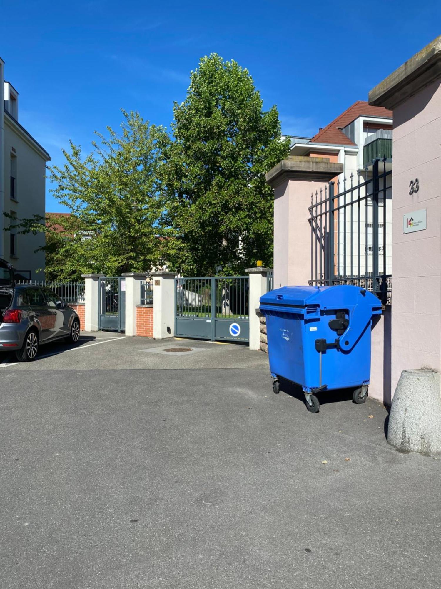 Le Chill&Chic Terrasse - Parking Apartman Colmar Kültér fotó